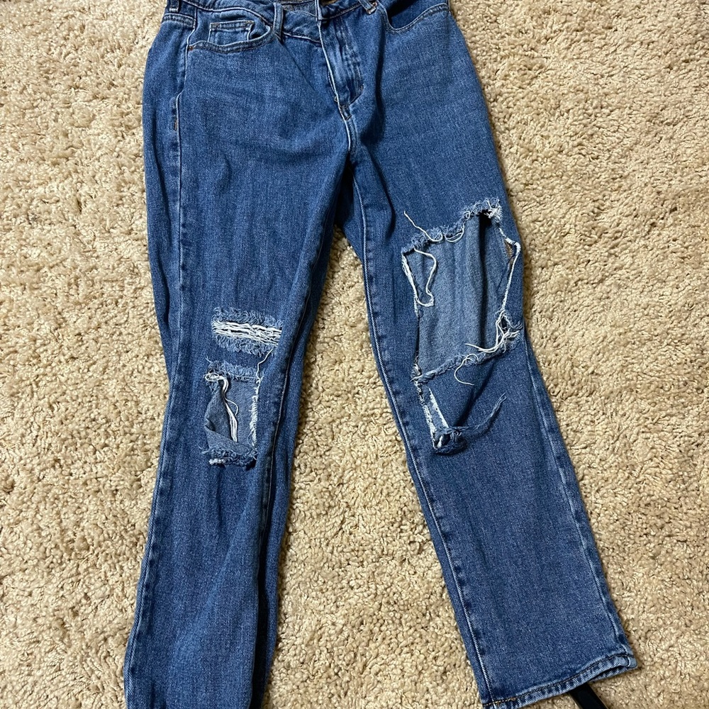 Pacsun mom jeans